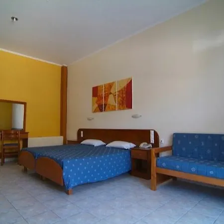 Olgas - Canal D' Amore 3* Corfu (city)