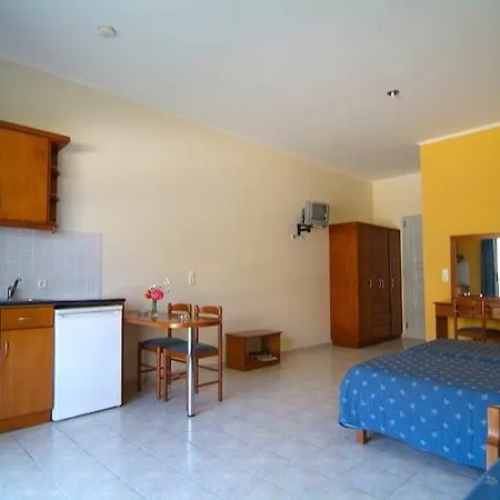 Olgas - Canal D' Amore Corfu (city)